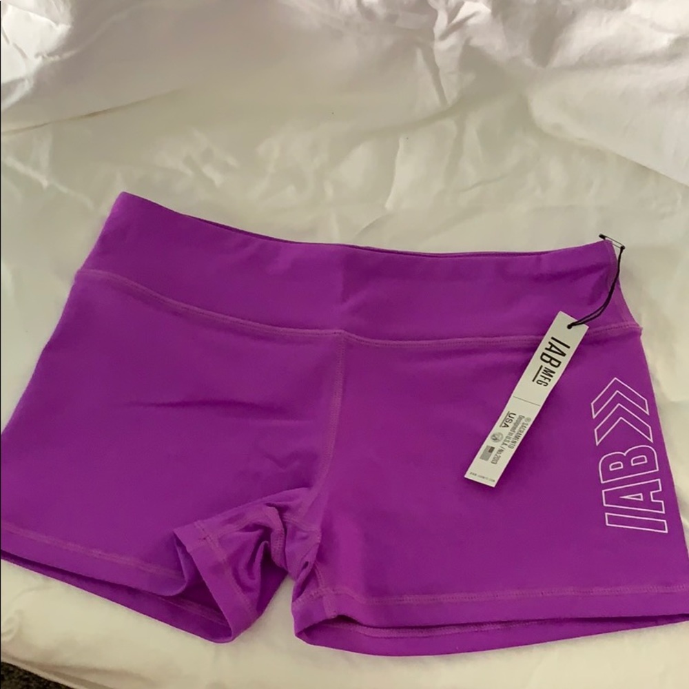 IAB MFG Booty Shorts